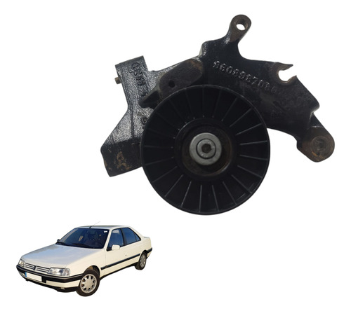 Suporte Bomba Direção Hidráulica Peugeot 405 1995 (al)