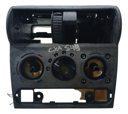 Comando Ventilação Ar Gm Corsa Sedan 2003 C/ Detalhe (ap)