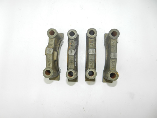 Mancal Bloco Motor Gm Omega 2.0 8v 1992 A 1996