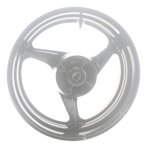 Roda Traseira Honda Cbr 9292 (472)