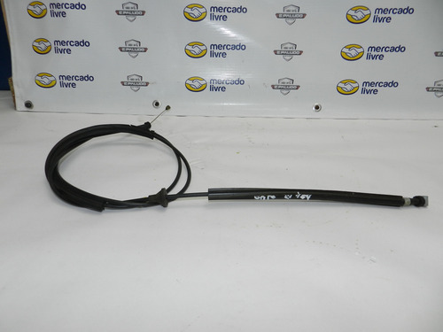 Cabo Abertura Capô Ford Fiesta 1997 A 2006