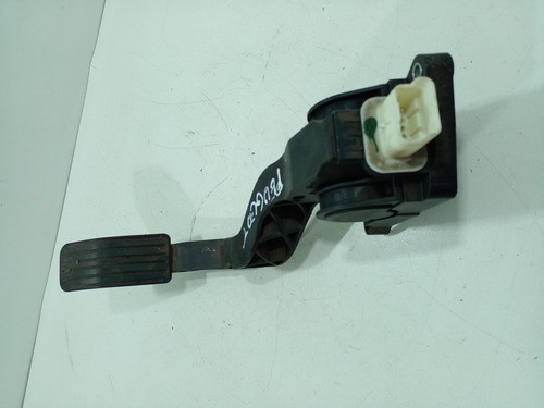 Pedal Acelerador Eletrônico Peugeot 206 Sw 08 9654877480 (m)