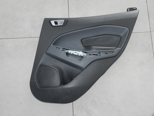 Forro Porta Traseira Direita Ford Ecosport 2013 2014 A 2020