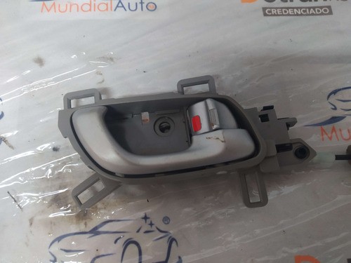 Maçaneta Interna Diant Direita Honda New Civic 12/..16 12653