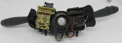 Chave Luz Seta Limpador Parabrisa Renault Clio 2001 A 2006