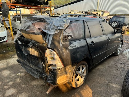 Toyota Fielder 1.8 136cvs Gasolina 2006 Auto-para Peças