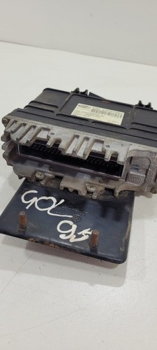 Modulo Injeção Vw Gol 16v 1997 2001 377906021ag (m)