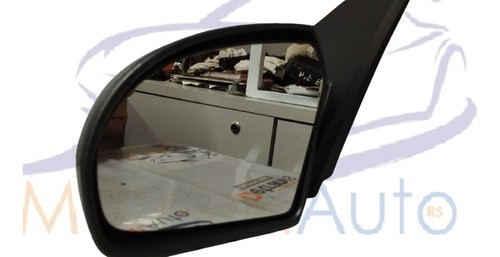 Retrovisor Ford  Fiesta 2003 À 2014 C/ Controle 17240