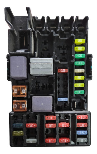Caixa De Fusível Gm Cobalt Onix Prisma 013 A 016 Original