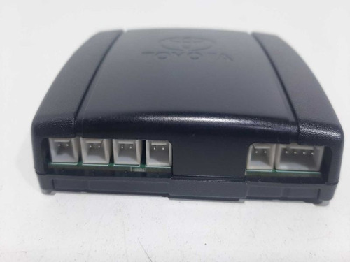  Comando Sensor Estacionamento Toyota Etios 2013 Pzv8014010