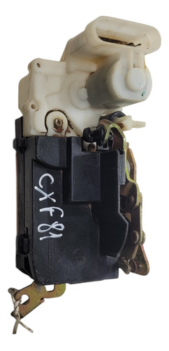 Fechadura Traseira Esquerda Fiat Palio/ 2005 (al) Cxf 81