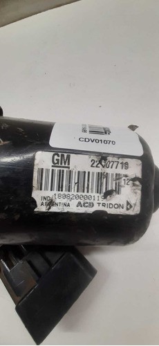 Motor Limpador Dianteiro Gm Corsa 2001 22107719