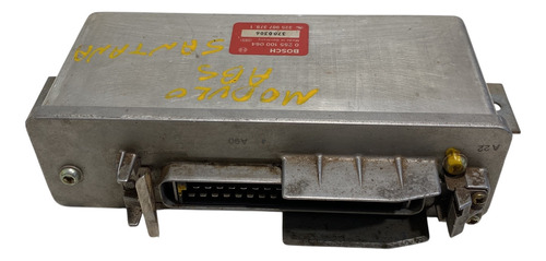 Módulo Freio Abs Vw Gol Santana Quantum 0265100064 Bosch