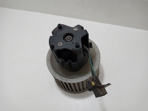 Motor Ventilador Ar Forçado Fiat Palio 1.0 2012 Original