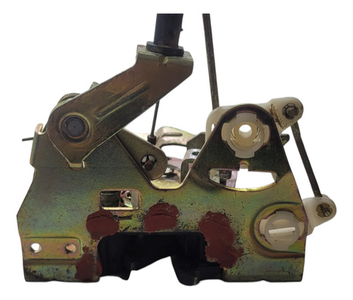Fechadura Dianteira Direita Vw Gol G3 16v 1999/2005 (al)