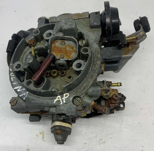 Carburador Ap 2e Chevette 93204360 Gasolina Brosol