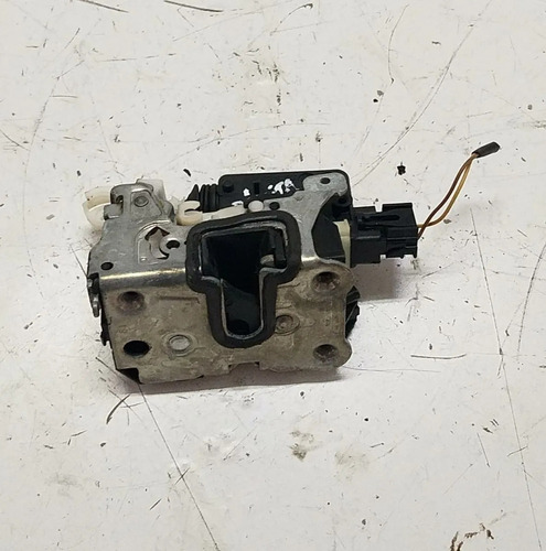 Fechadura Porta Traseira Direita Renault Duster 2012