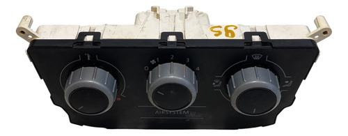 Comando Ar Ventilação Vw Saveiro Gol Voyage Modelo G5
