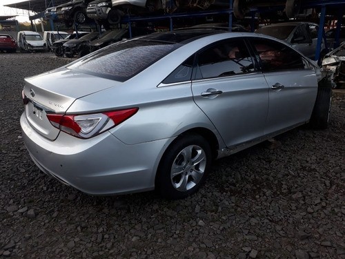 Sucata Hyundai Sonata 182cvs Gasolina 2011 Rs Caí Peças 