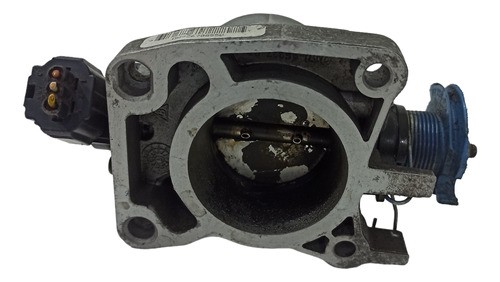 Tbi Corpo Borboleta Ford Ecosport Focus 1.6 2011 2013 Org 