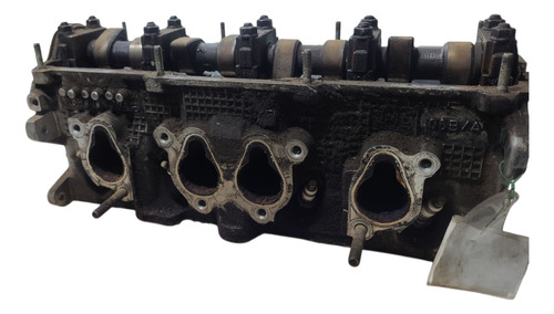 Cabeçote Do Motor Vw Golf 1.6 8v 1998 A 2006 133,24mm (al)
