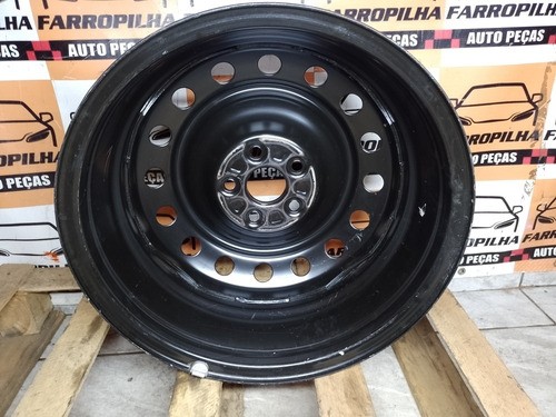 Roda De Ferro Toyota Corolla Aro 16 2009/2019 4261102b70