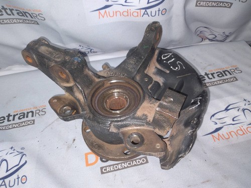 Montante Diant Direito Fiat Strada  2006/13 Usado 4996