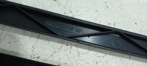 Moldura Trilho Banco D.e Peugeot 308 408 9686482077 (r)