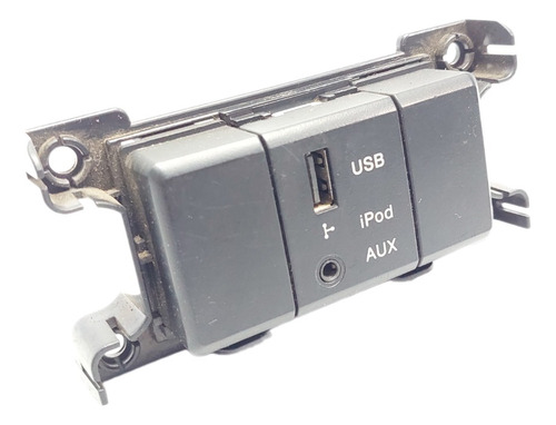 Entrada Usb / Auxiliar Hyundai Santa Fé Ano 2006 A 2012
