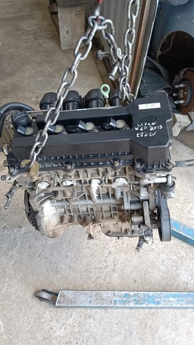 Motor Parcial Lifan X60 2015, 182cvs