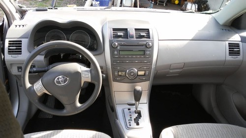 Sucata Toyota Corolla 1.8 136cvs Flex  2010 Rs Caí Peças