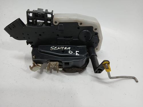 Fechadura Porta Dianteira Esquerda Nissan Sentra 2007 A 2013