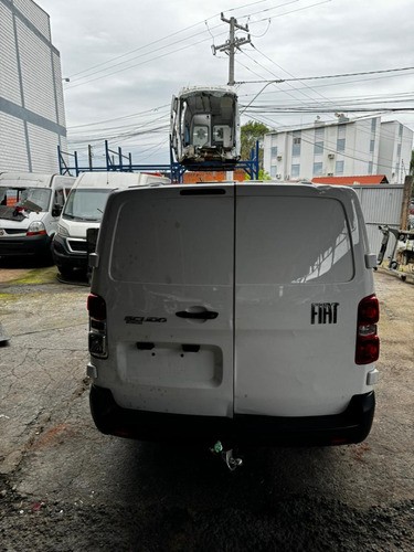 Fiat Scudo 2024 1.5 120cvs - Vendido Em Peças Campo Bom