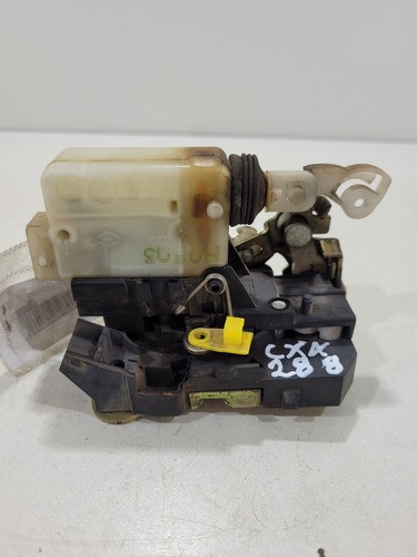 Fechadura Porta Traseira Esquerda Renault Scenic 2003 (r)