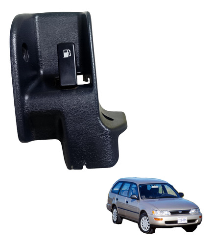 Alavanca Abertura Portinhola Corolla Sw Wagon 93 94 95 96 97