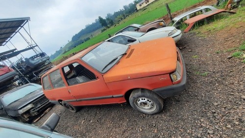 Fiat Elba 1986 Para Retirada De Peças 