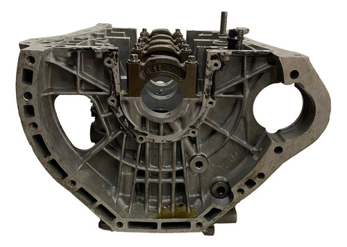 Bloco Motor Mercedes C180 C200 1.8 Turbo 2011 2012 2013
