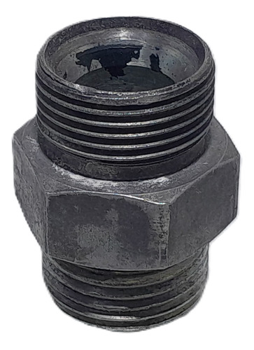 Adaptador Niple Bloco E Cabeçote Filtro Maxion 2.5 Hs