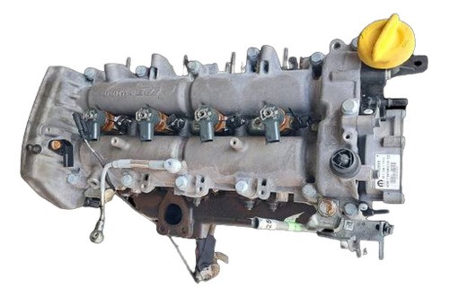 Motor Parcial Fiat Toro 2.0 Diesel Ultra  2020 2021