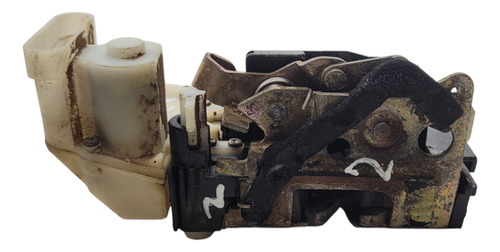 Fechadura Porta Traseira Direita Fiat Palio/ 2006 (al) Cxf81