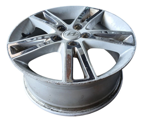 Roda Liga Leve Aro 17 Hyundai I30 (b)
