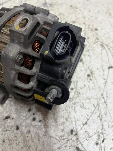 Alternador Hb20 Picanto 1.0 12v 3cc 2013 A 2019 Plug 3 Pinos