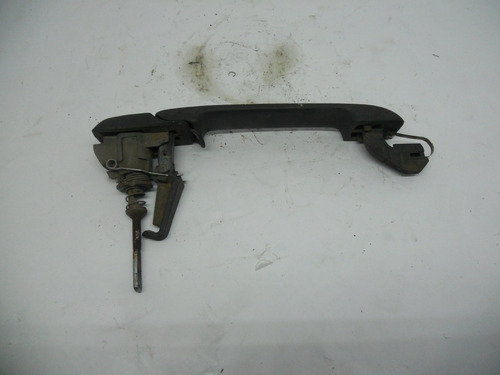 Maçaneta Externa Dianteira Esquerda Vw Gol 1988 A 2005