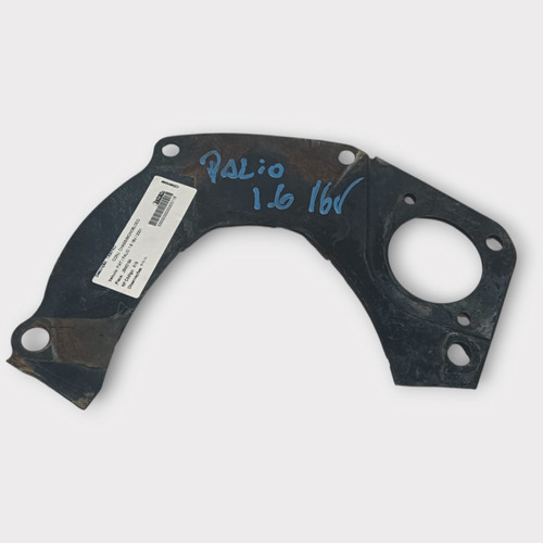Defletor Flange Câmbio Motor Fiat Palio 1.6 16 96 A 2003