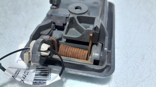 Maçaneta Interna Porta Traseira Esquerda Hilux Sw4 1996/2004