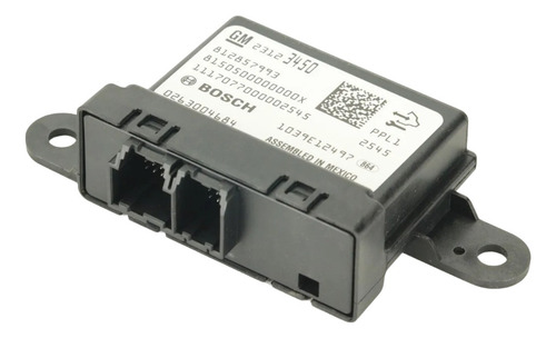 Módulo Sensor Estacionamento Chevrolet Onix Prisma 2013/17
