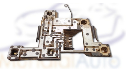 Circuito Soquete Lanterna Ford Mondeo 97/01 Direito. 23568