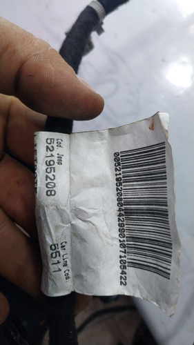 Chicote Da Tampa Tras Jeep Compass 21/..52195208 14124-00356