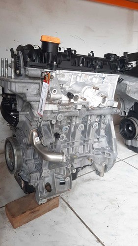  Motor Parcial Fiat Argo 1.3 Flex 109cv 2018