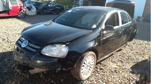 Sucata Volkswagen Jetta 2.5 Automático 2008 Rs Caí Peças